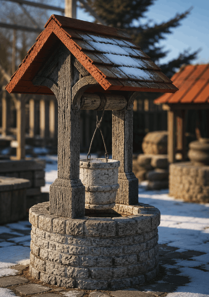 what is Joseph's Well