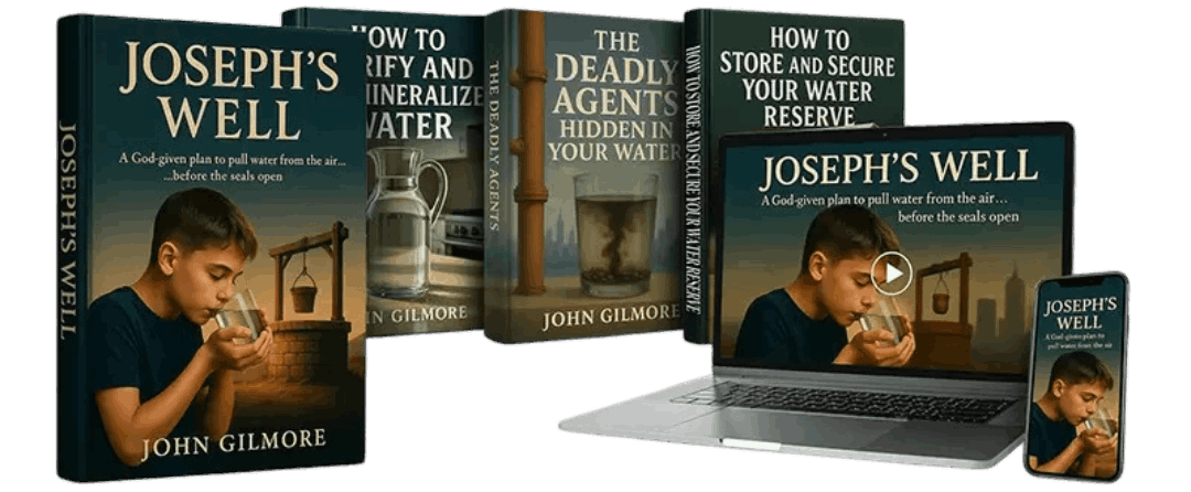 Joseph's Well buy
